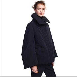 Uniqlo x +J (Jil Sander) Hybrid down jacket